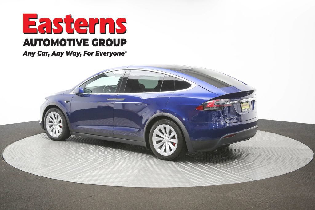 Used 2017 Tesla Model X P100D AWD/4WD image 59