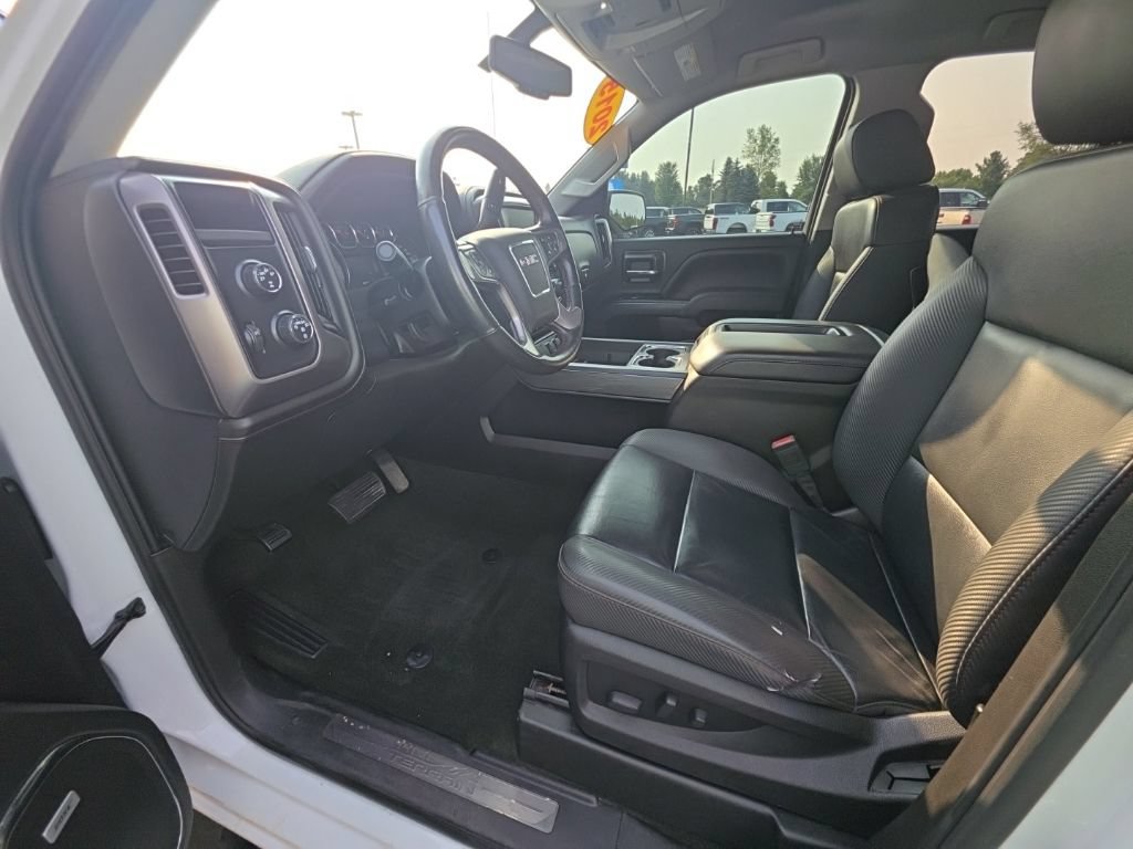 Used 2015 GMC Sierra 1500 SLT w/ All-Terrain Package AWD/4WD image 19