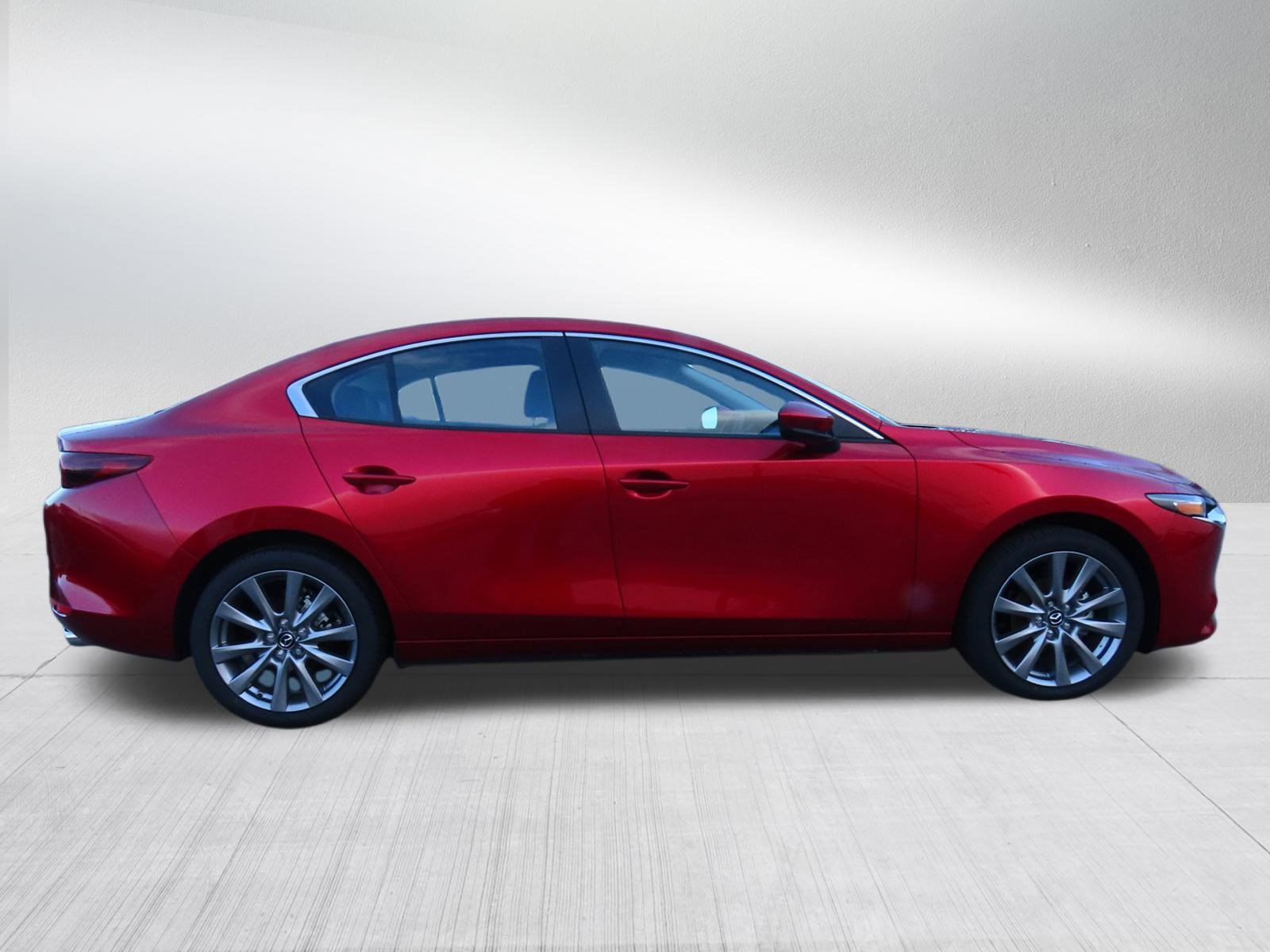 New 2026 MAZDA MAZDA3 2.5 S Sedan w/ Preferred Pkg image 8