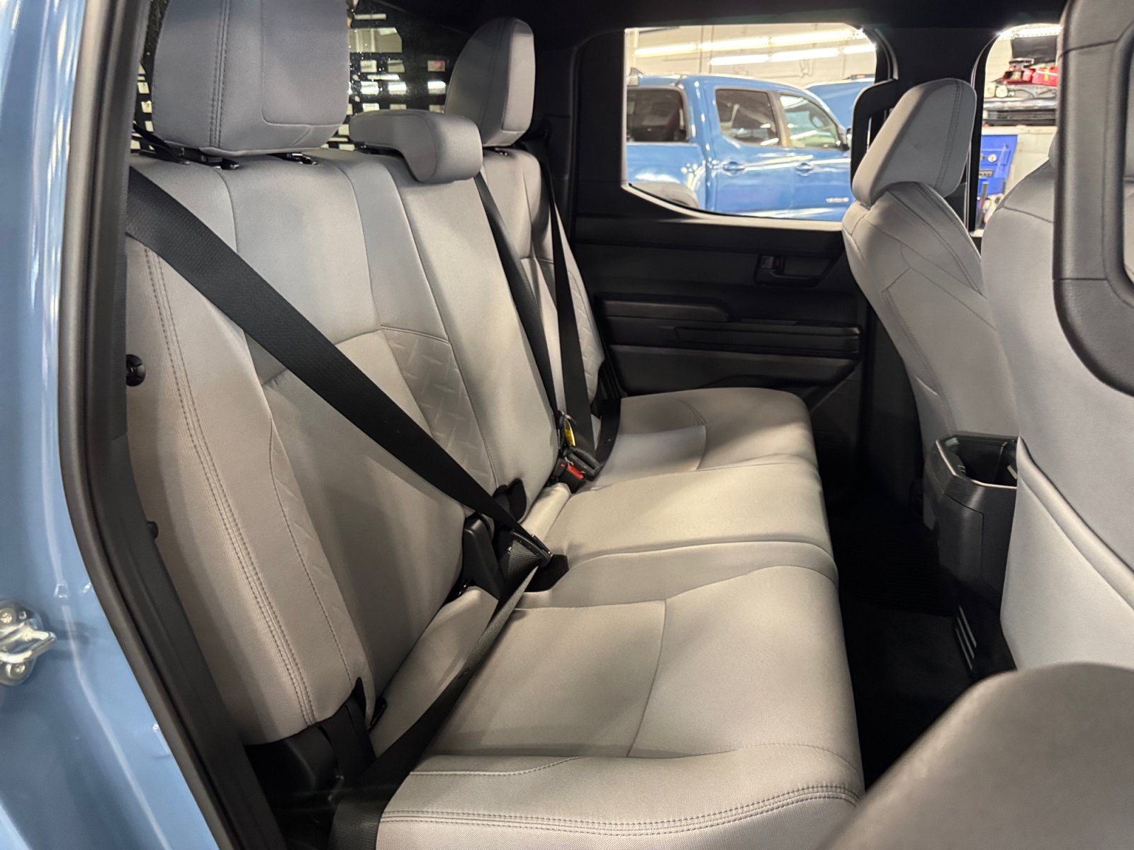 Certified 2026 Toyota Tacoma SR5 RWD image 18