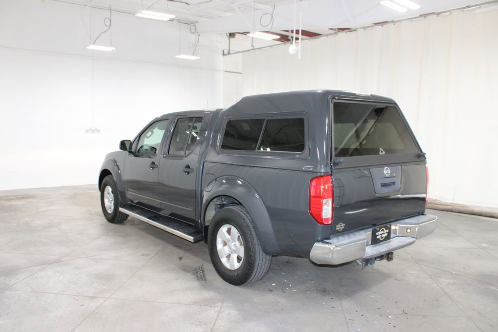 Used 2013 Nissan Frontier SV RWD image 7