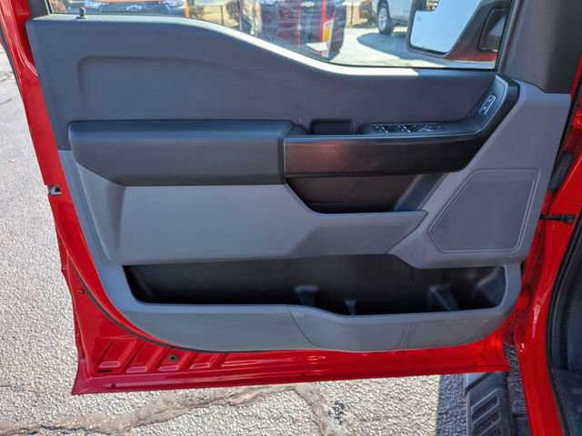 Used 2021 Ford F150 XL w/ Trailer Tow Package AWD/4WD image 12