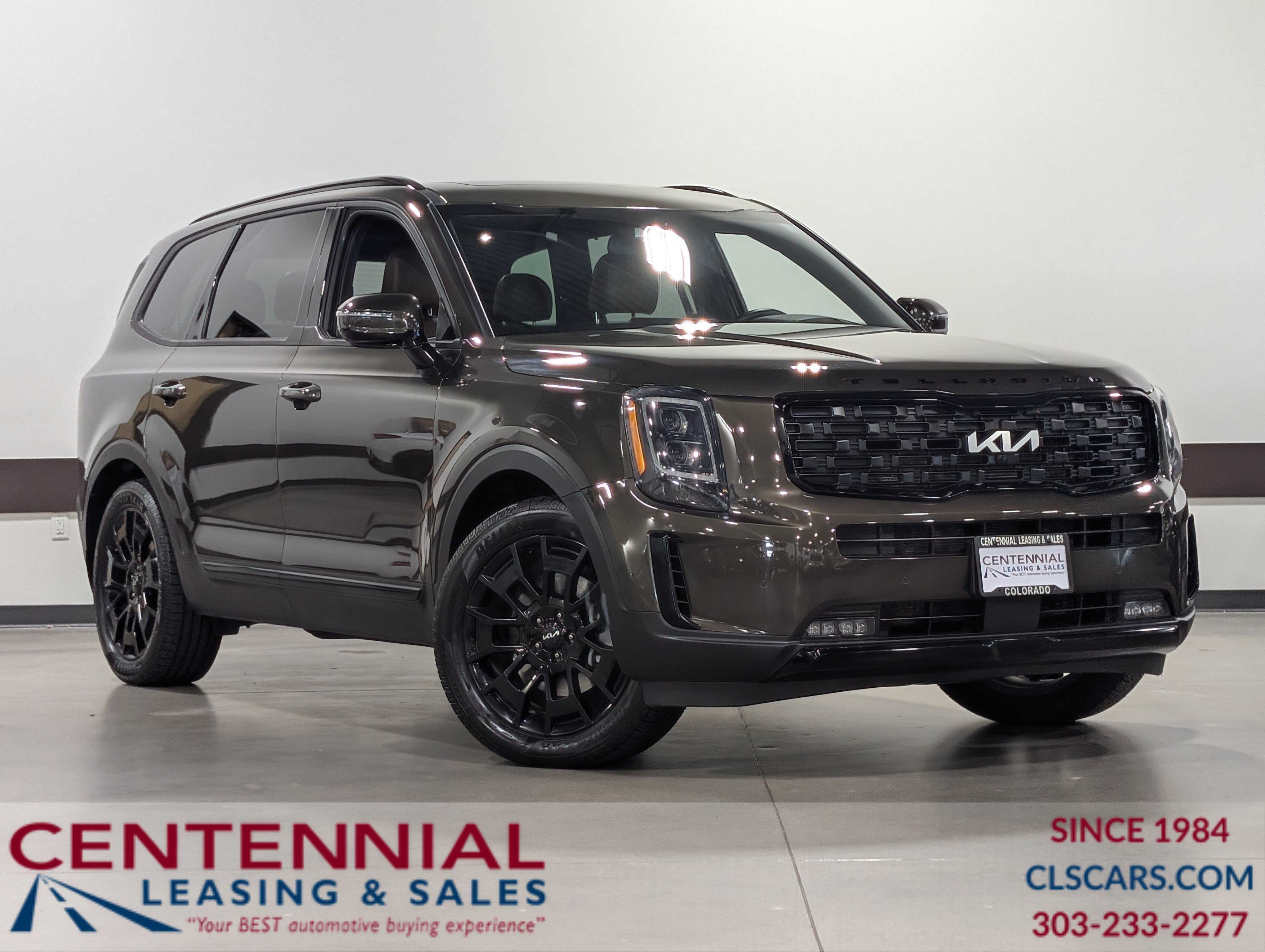 Used 2022 Kia Telluride SX w/ SX Prestige Package
