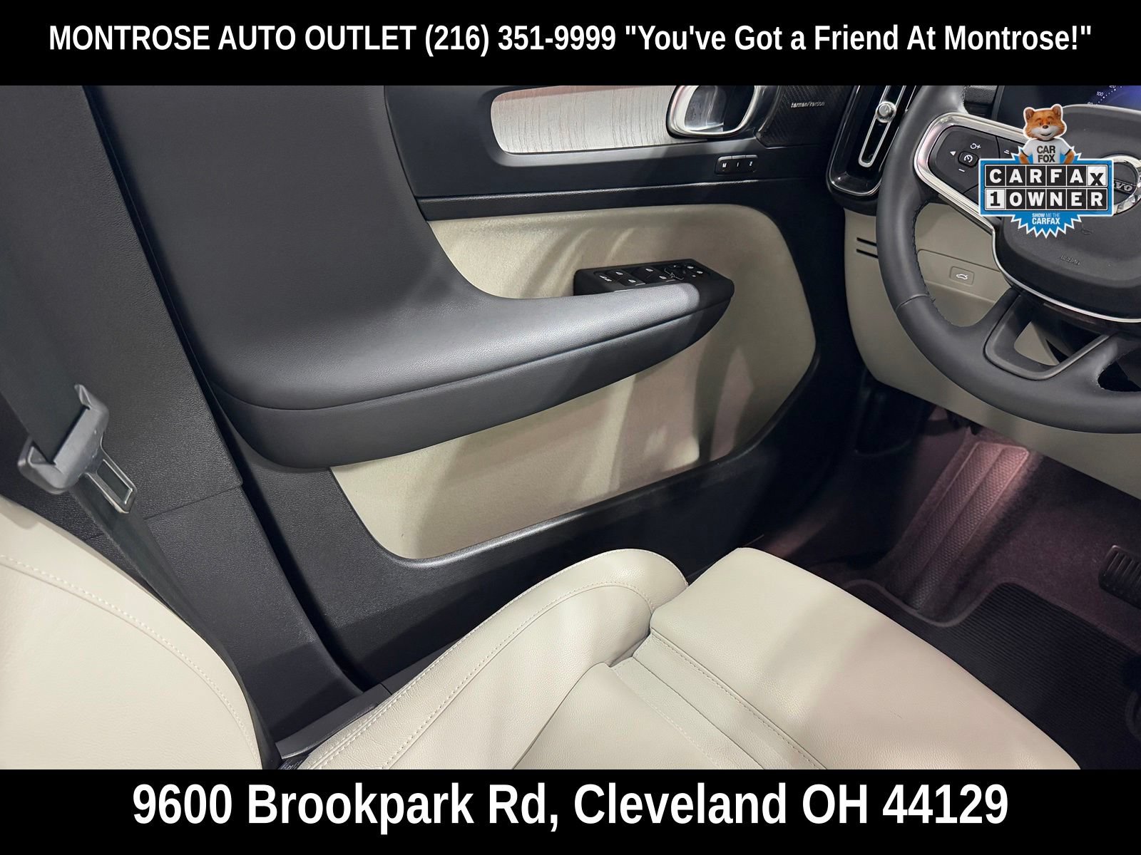 Used 2024 Volvo XC40 B5 Ultimate w/ Protection Package Premier AWD/4WD image 41
