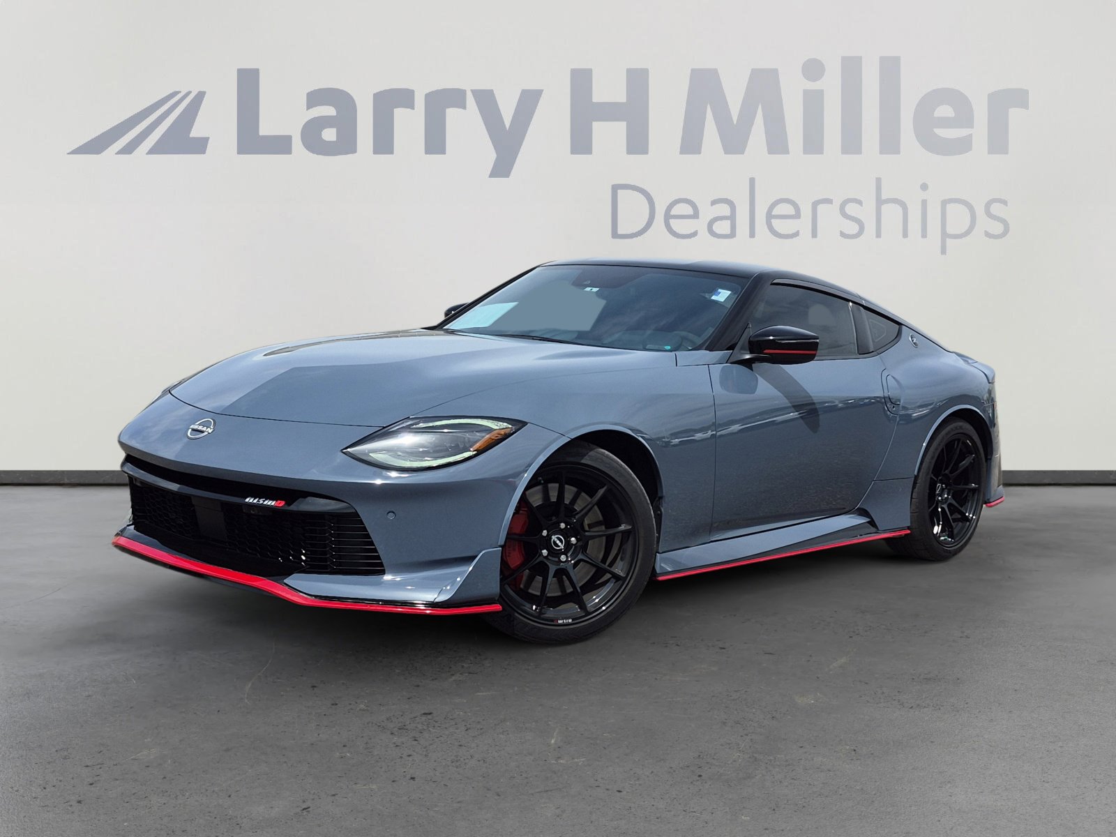 Used 2024 Nissan Z NISMO w/ Floor Mat Package image 1