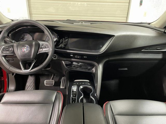 Used 2023 Buick Envision Essence w/ Sport Touring Package AWD/4WD image 13