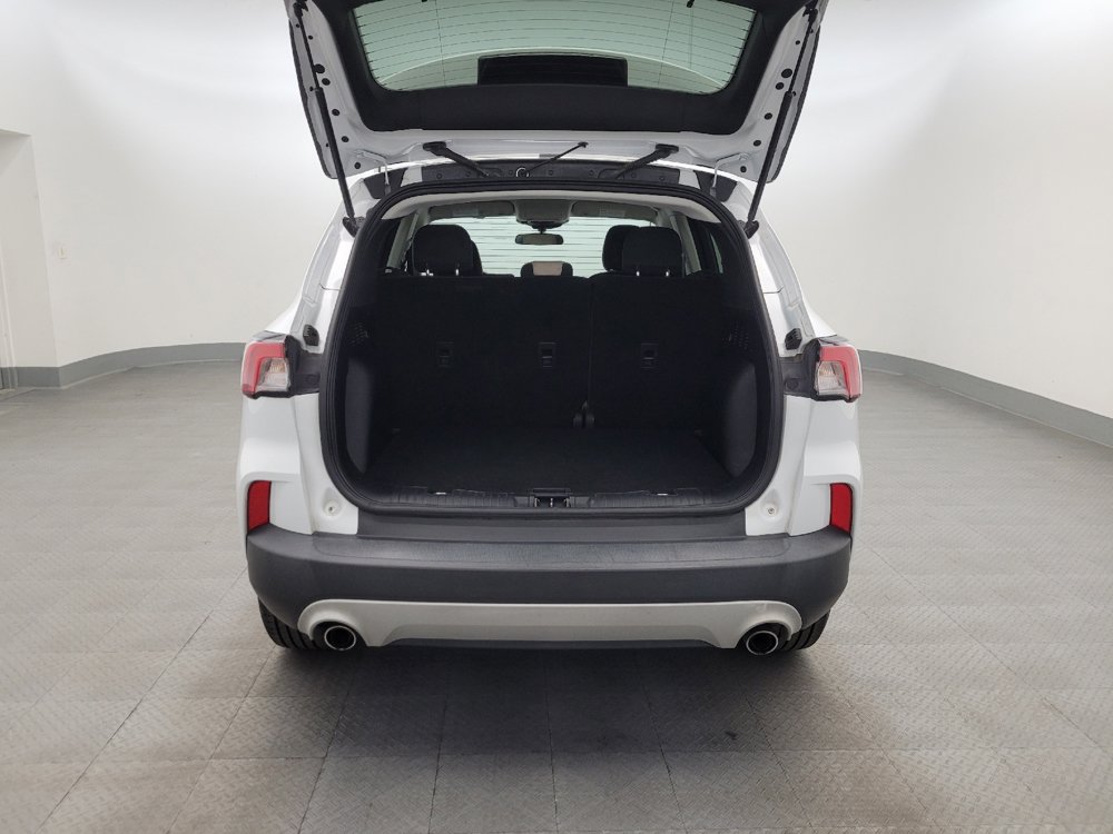 Used 2021 Ford Escape SE AWD/4WD image 29