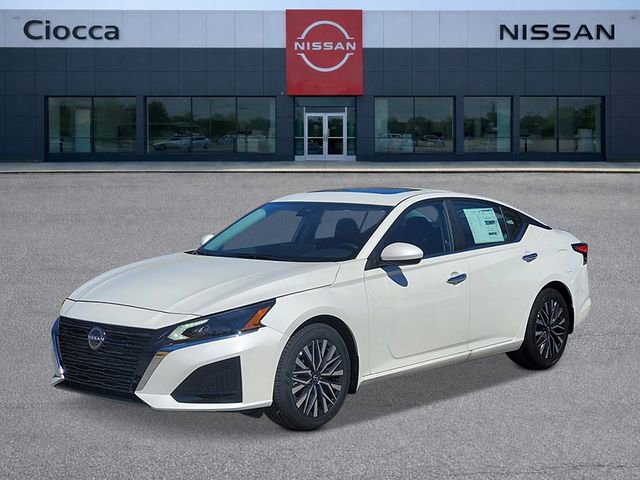 New 2026 Nissan Altima 2.5 SV w/ SV Premium Package FWD video 1