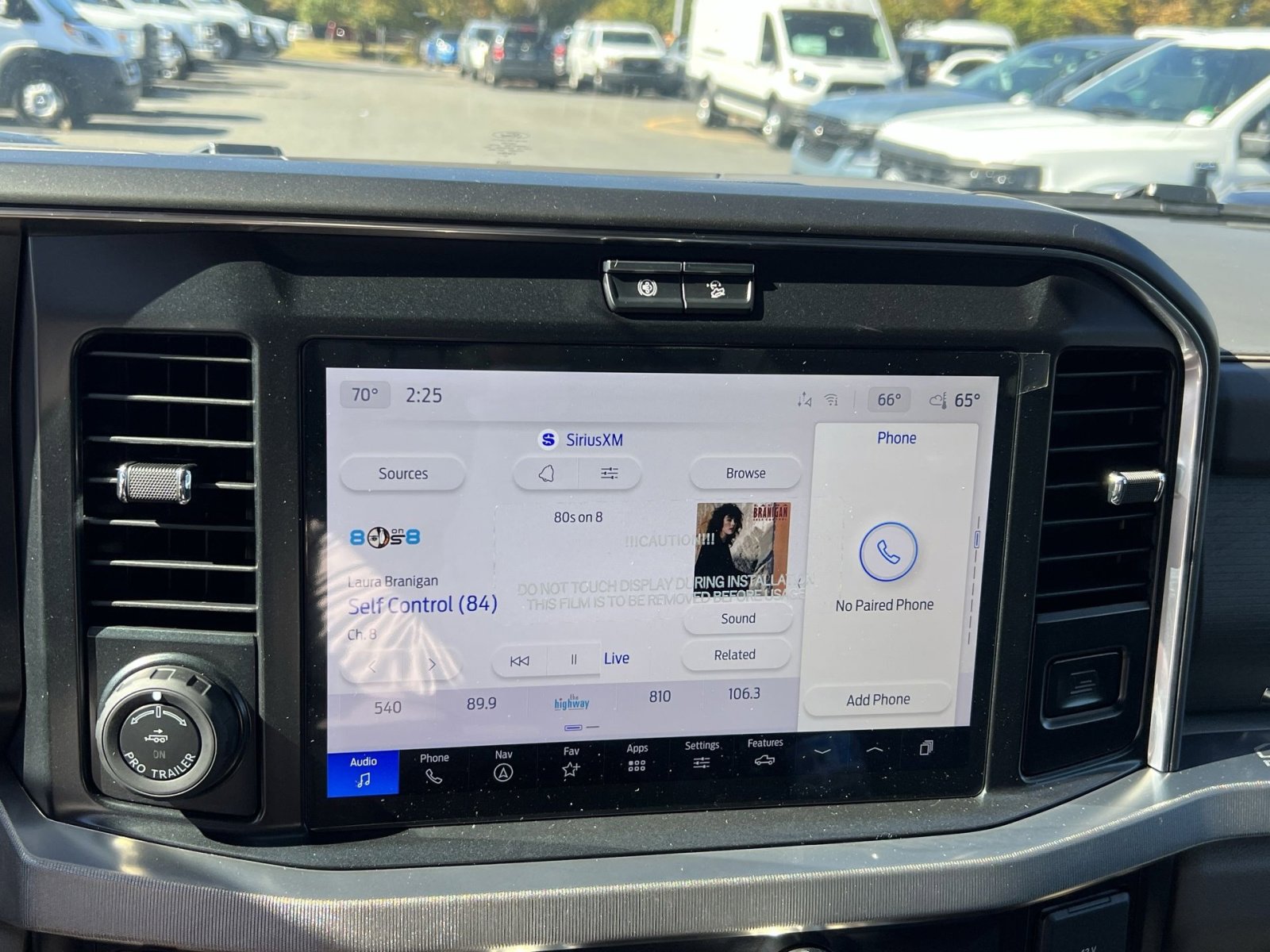 New 2026 Ford F350 Platinum image 18