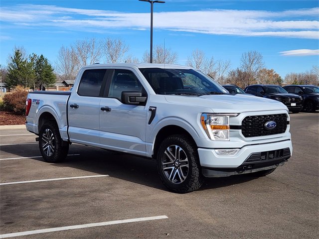 Used 2021 Ford F150 XL w/ STX Appearance Package image 4