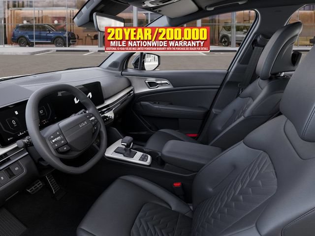 New 2026 Kia Sportage X-Pro Prestige AWD/4WD image 17