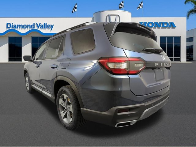 New 2026 Honda Pilot EX-L image 4