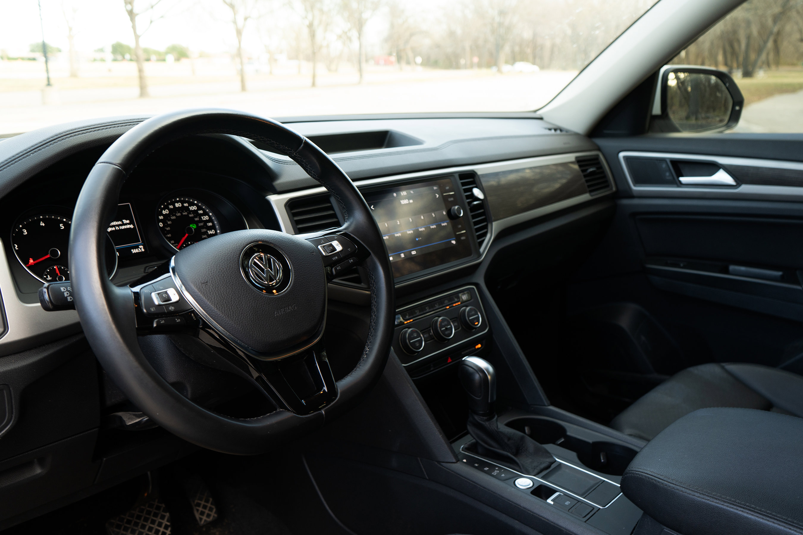 Used 2020 Volkswagen Atlas SE image 16