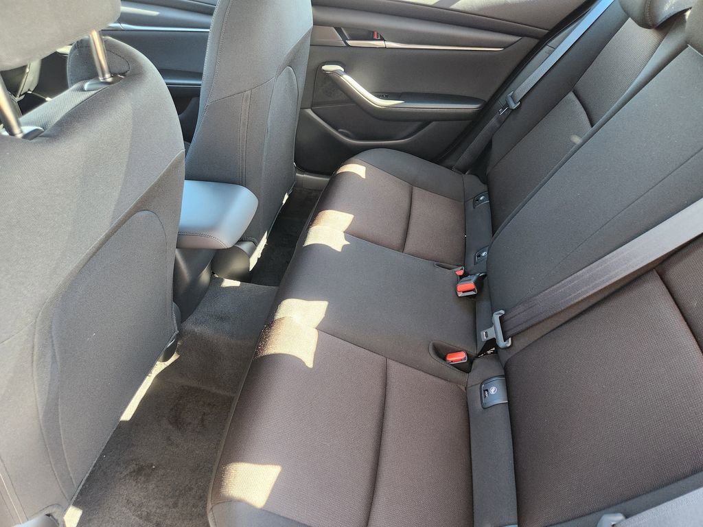 New 2026 MAZDA MAZDA3 s image 18