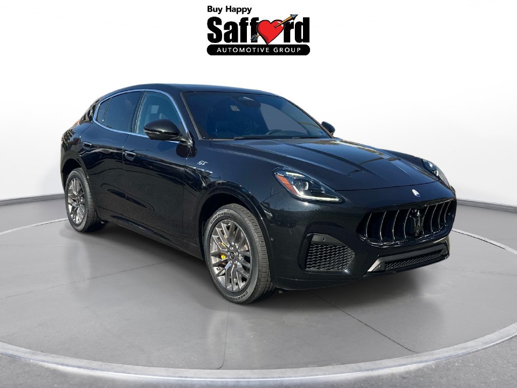 Used 2024 Maserati Grecale Modena AWD/4WD image 10
