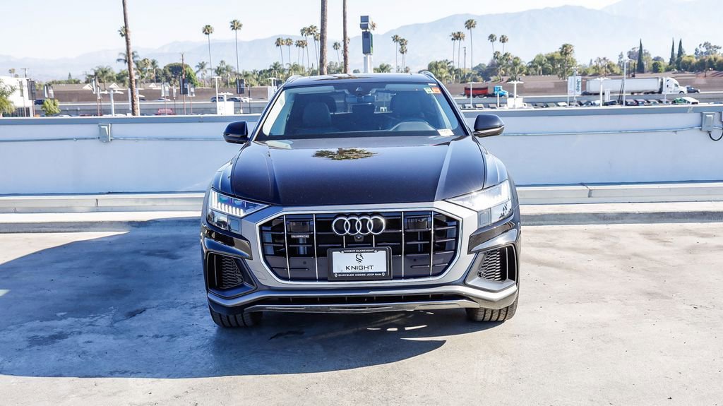 Used 2023 Audi Q8 Premium Plus w/ Premium Plus Package AWD/4WD image 3