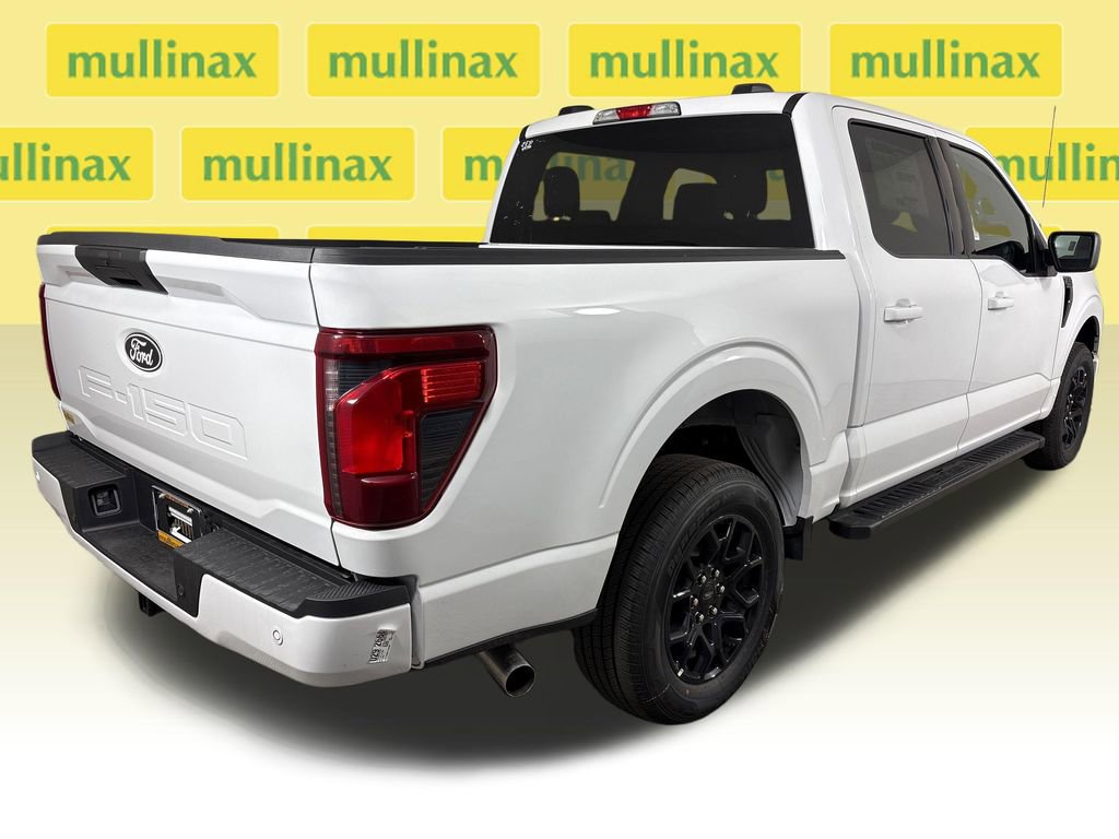 New 2026 Ford F150 XLT w/ XLT Black Appearance Package RWD image 3