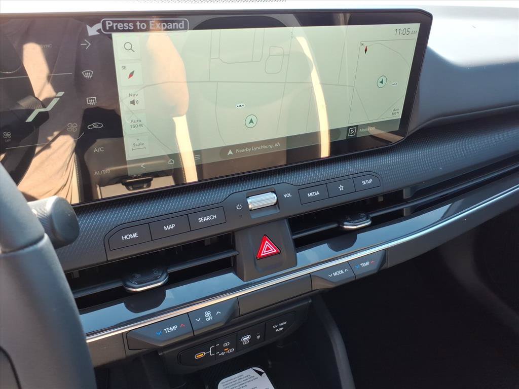 New 2026 Kia K4 EX w/ GT-Line Premium Package FWD image 22