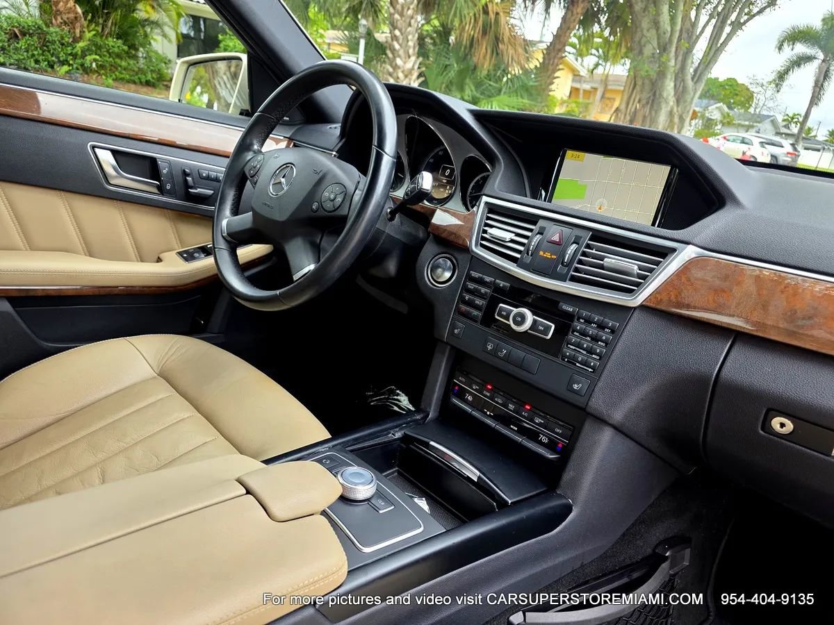 Used 2012 Mercedes-Benz E 350 BlueTEC Sedan image 10