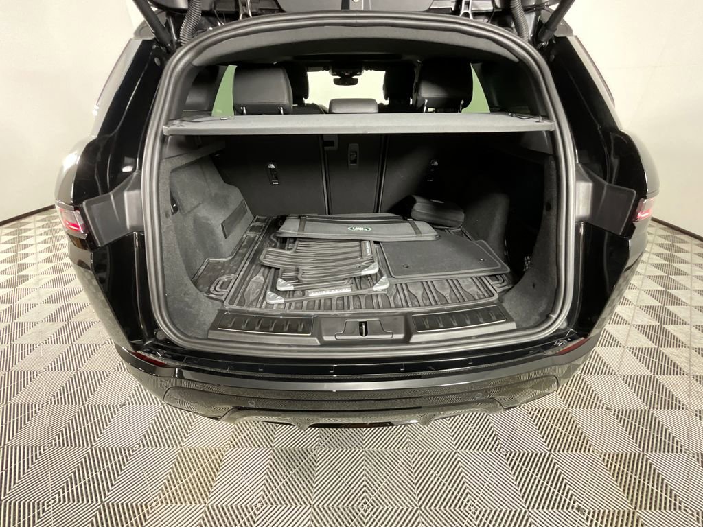 Used 2024 Land Rover Range Rover Evoque Dynamic SE image 28