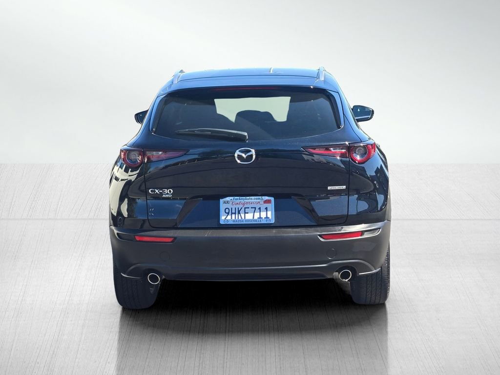 Certified 2023 MAZDA CX-30 AWD 2.5 S w/ Select Package image 5