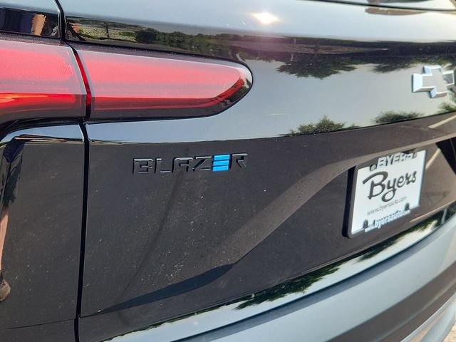 New 2026 Chevrolet Blazer EV LT FWD image 11