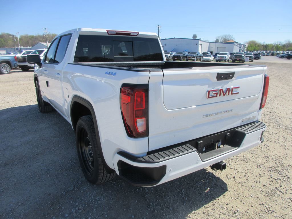 New 2026 GMC Sierra 1500 Elevation w/ Elevation Premium Package image 9