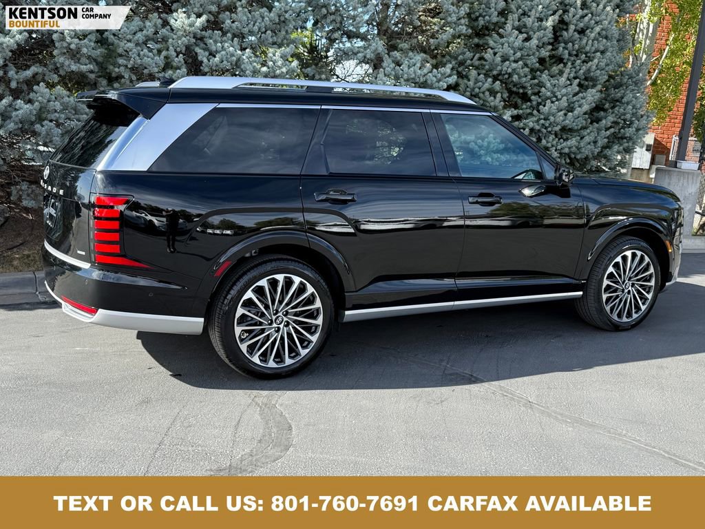 Used 2026 Hyundai Palisade Calligraphy AWD/4WD image 8