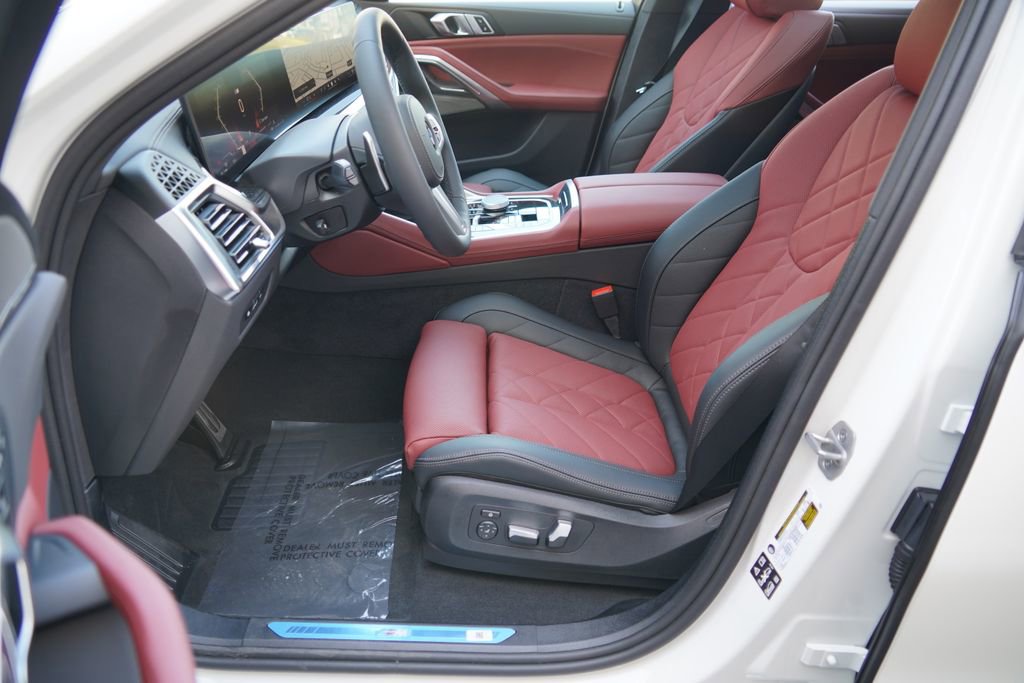 New 2026 BMW X6 xDrive40i w/ Premium Package AWD/4WD image 9