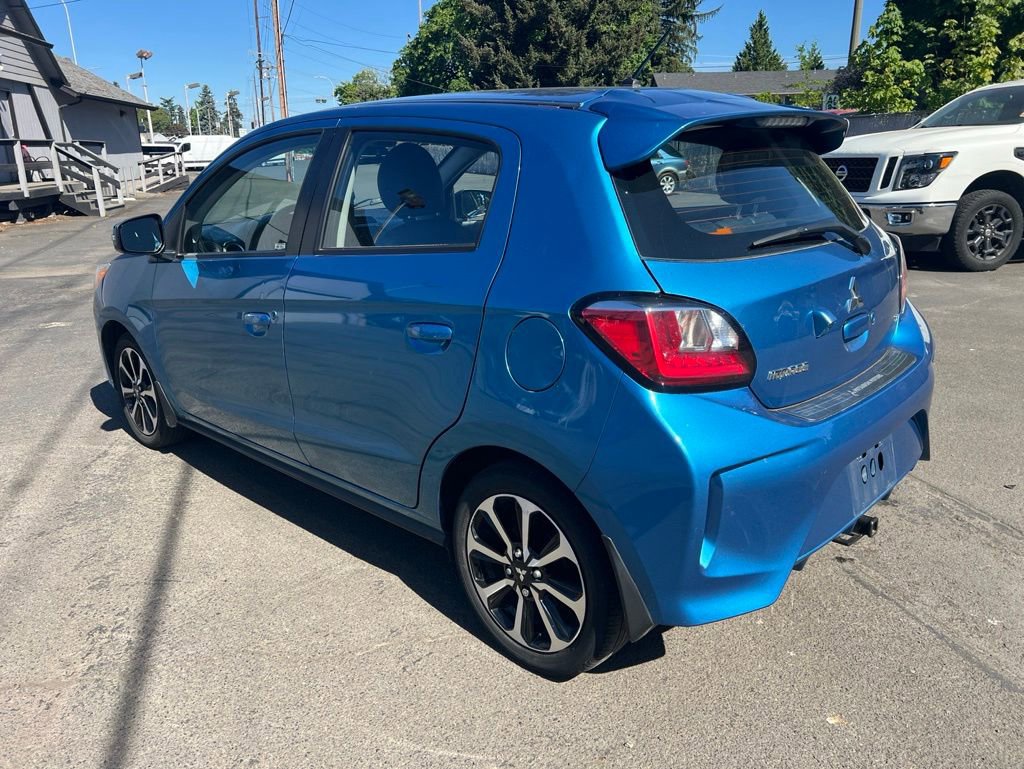 Used 2023 Mitsubishi Mirage SE FWD image 5