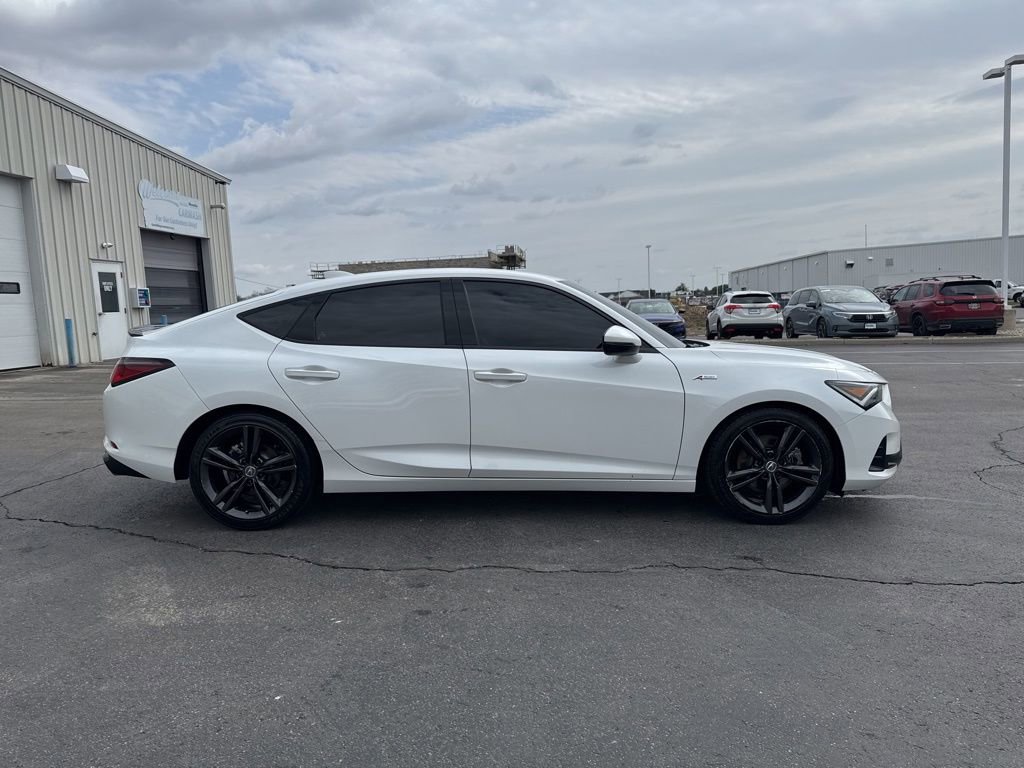 Used 2025 Acura Integra A-Spec FWD image 5