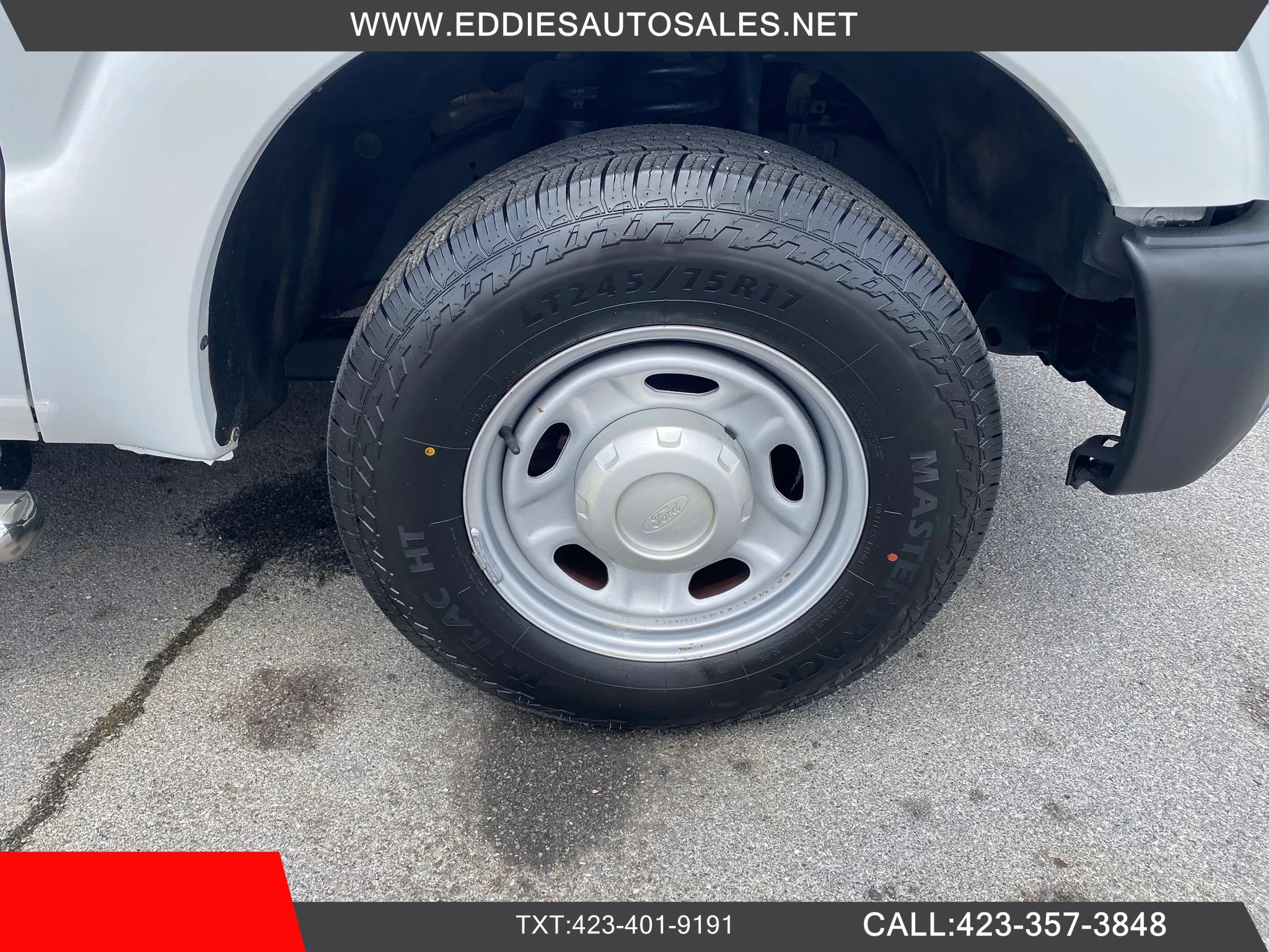 Used 2016 Ford F250 XL RWD image 28