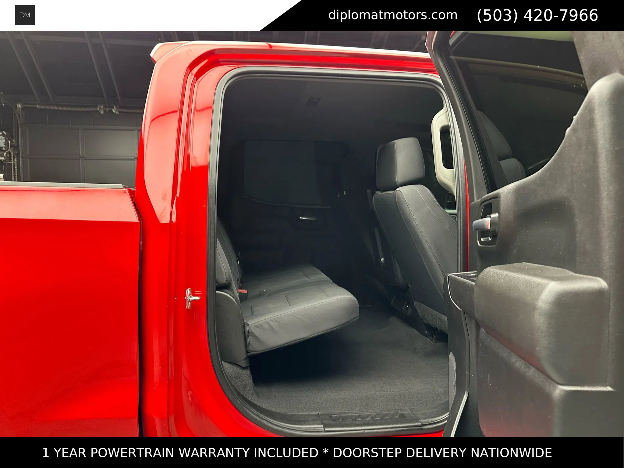 Used 2019 Chevrolet Silverado 1500 Custom Trail Boss w/ Custom Convenience Package image 22