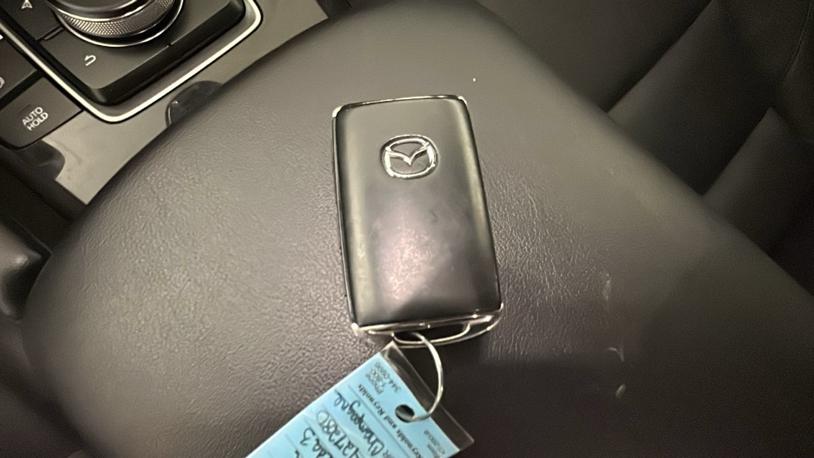 Used 2024 MAZDA MAZDA3 s FWD image 24