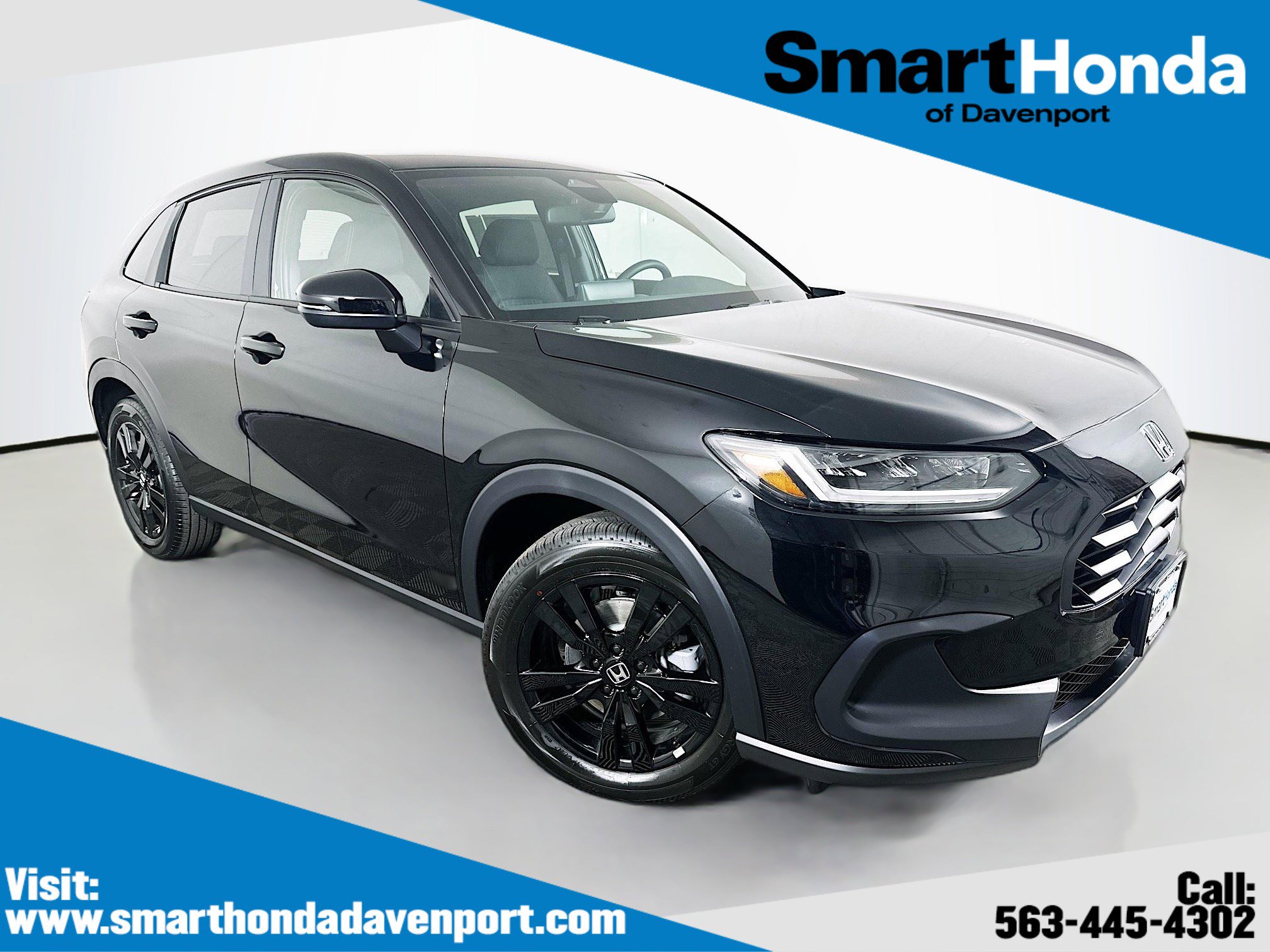 New 2026 Honda HR-V Sport