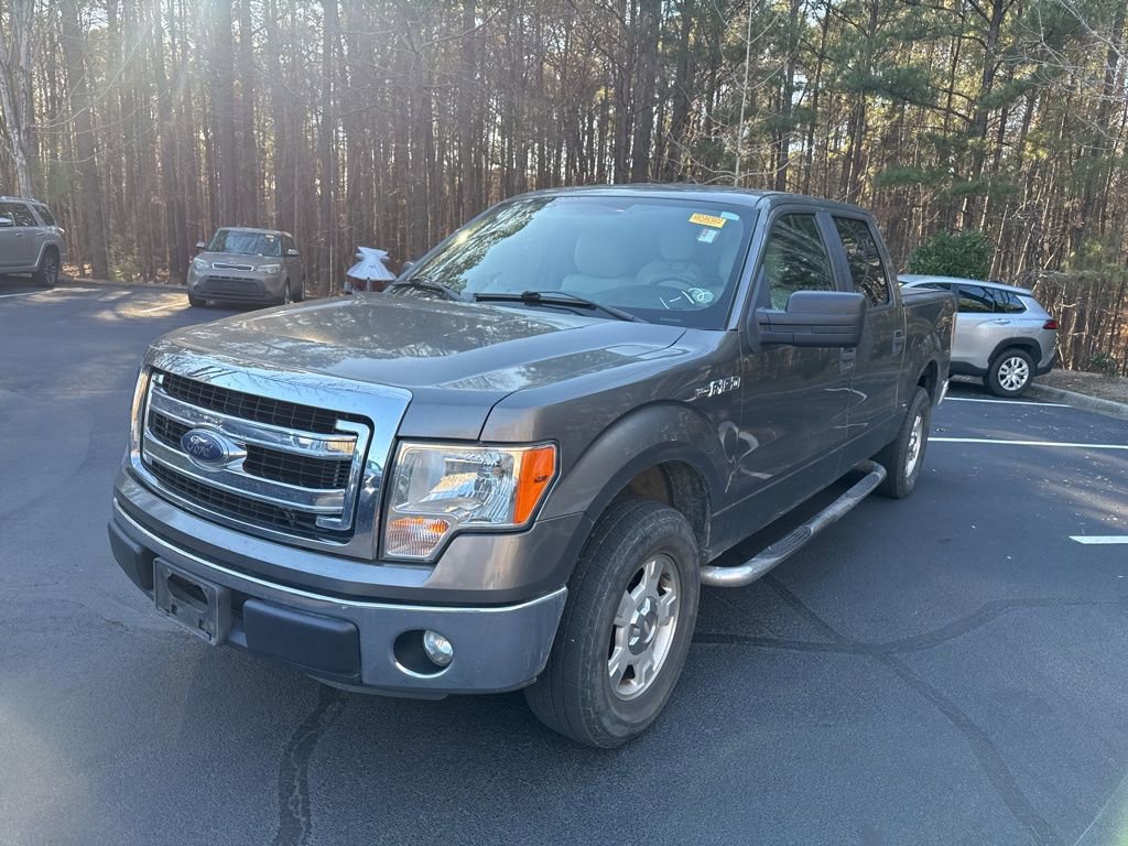 Used 2013 Ford F150 XLT image 12