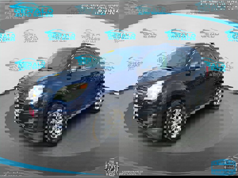 Used 2015 Chevrolet Equinox LT w/ Driver Convenience Package