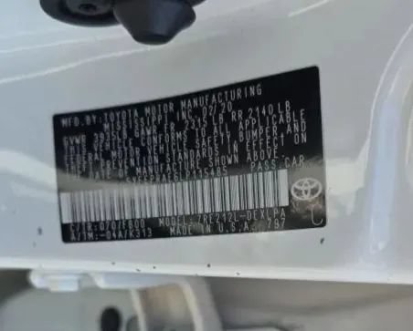 Used 2020 Toyota Corolla LE FWD image 51