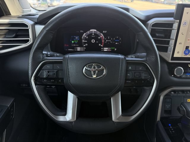 Used 2024 Toyota Tundra Limited AWD/4WD image 15