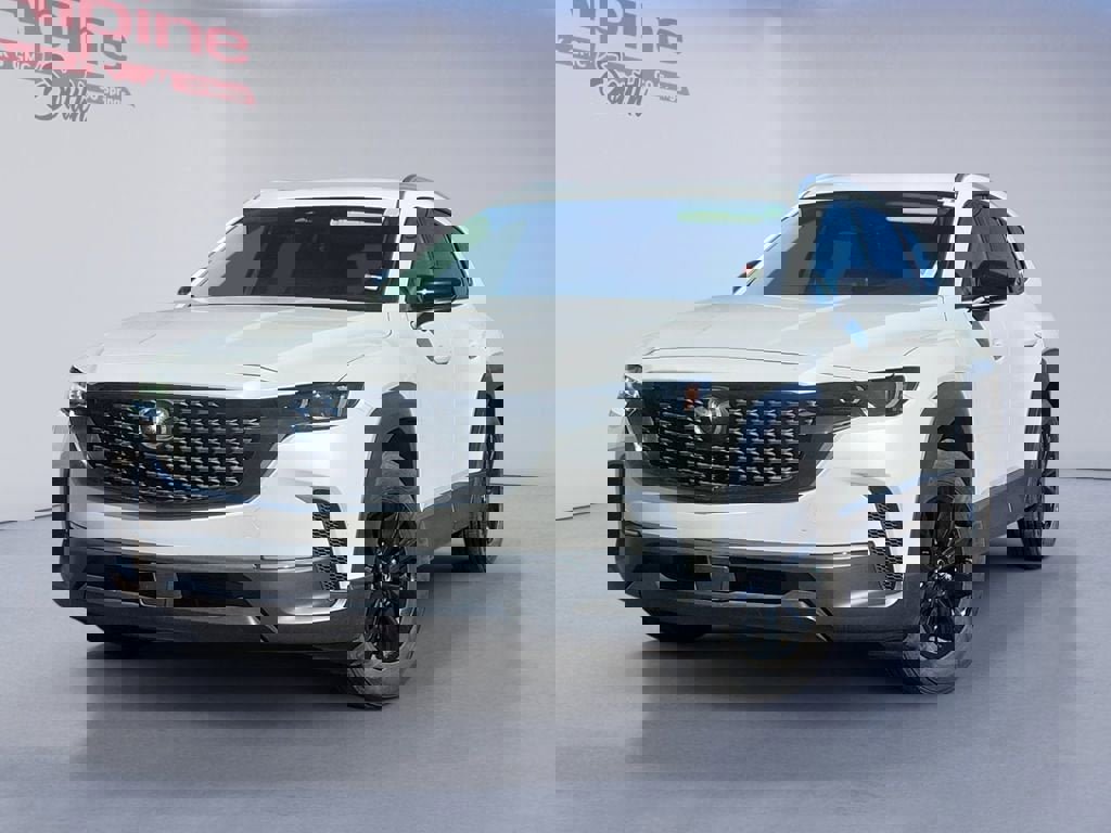 Used 2025 MAZDA CX-50 AWD 2.5 S w/ Preferred Package image 1