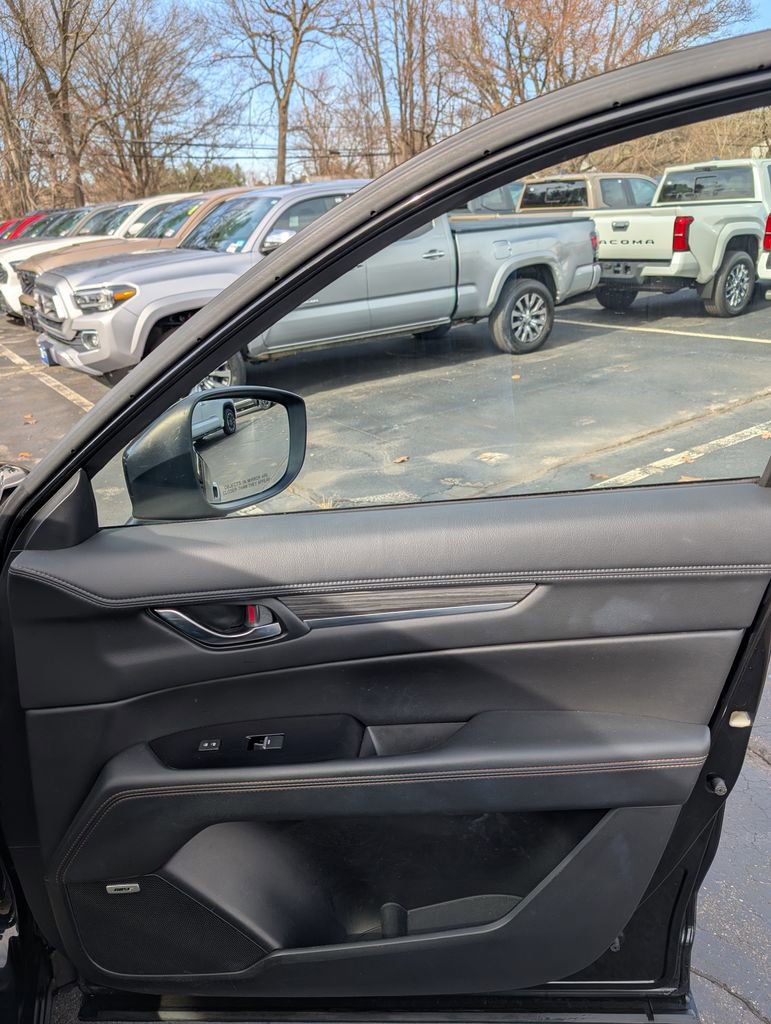 Used 2021 MAZDA CX-5 Grand Touring w/ GT Premium Package image 19