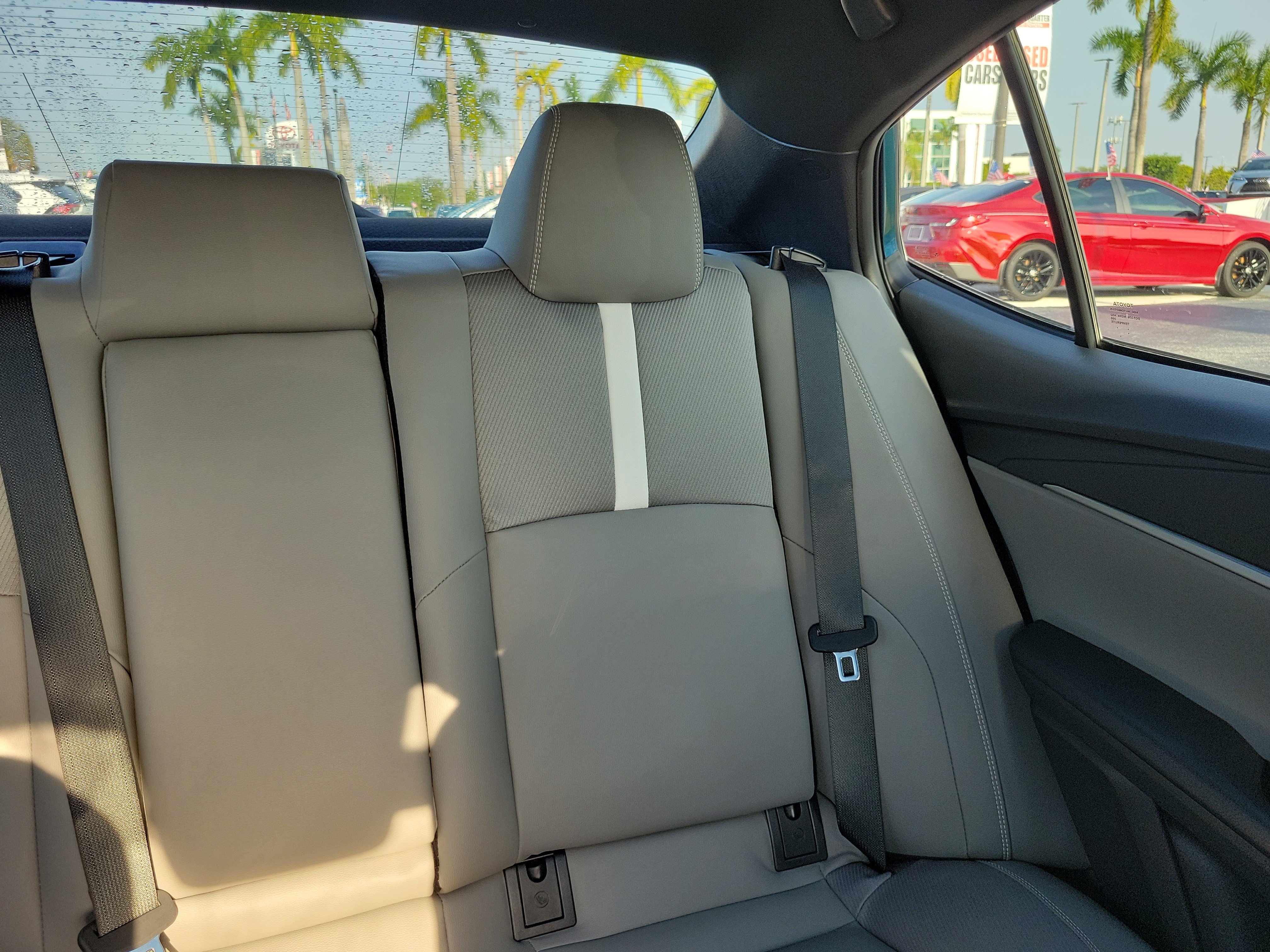 Used 2025 Toyota Camry SE FWD image 22