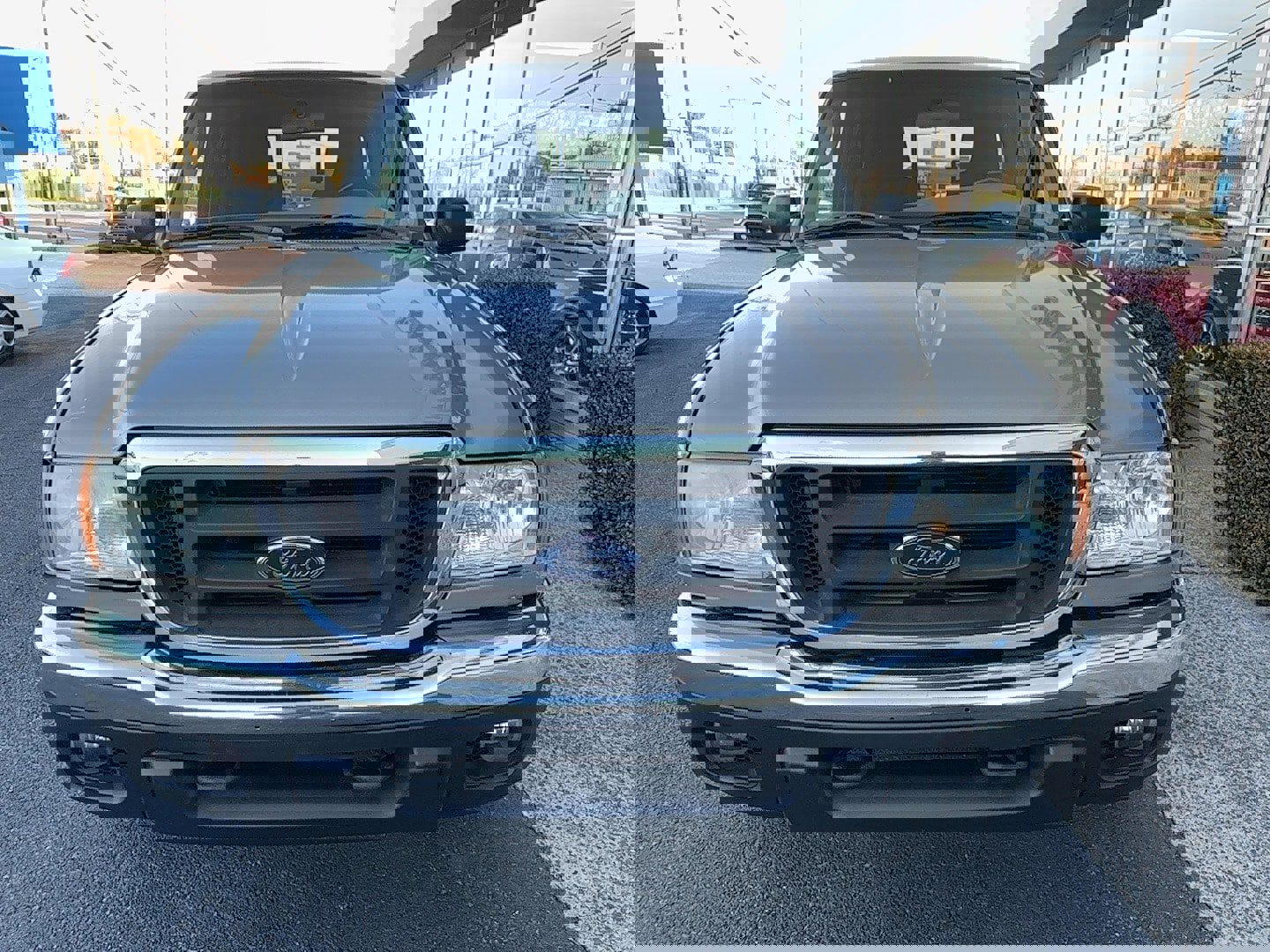 Used 2004 Ford Ranger 4x4 SuperCab image 24