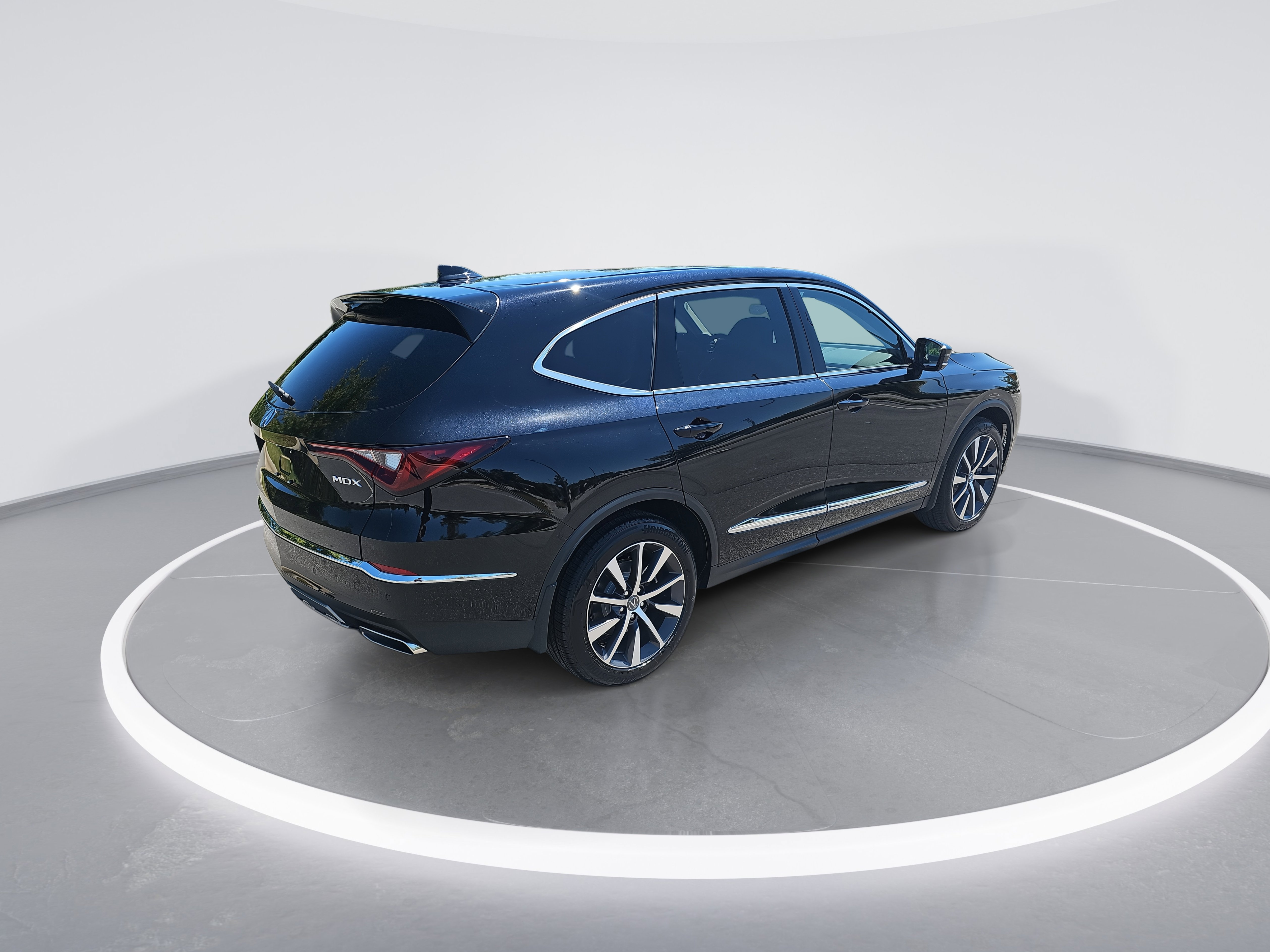 New 2026 Acura MDX FWD w/ Technology Package image 3