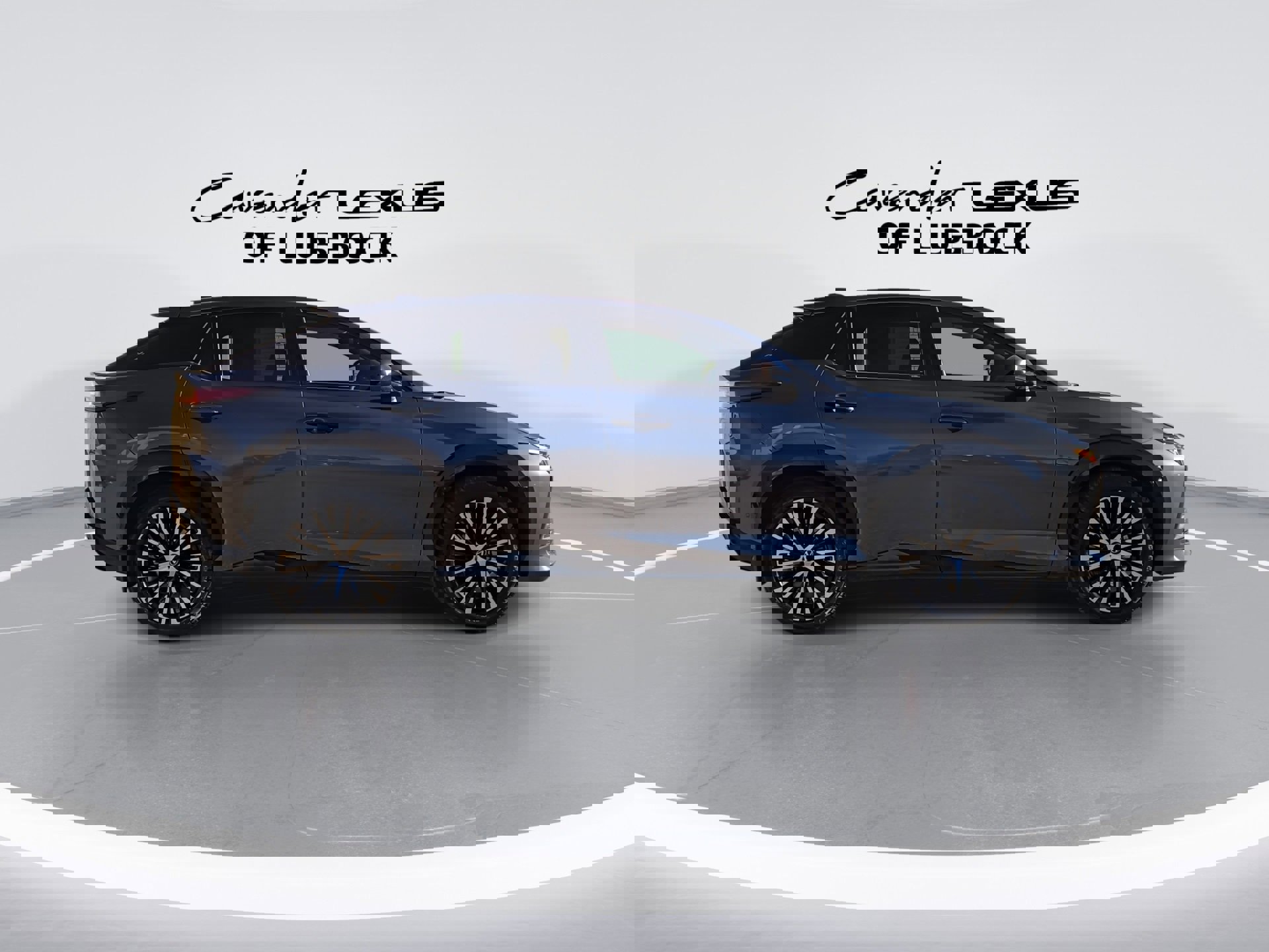 Certified 2023 Lexus RZ 450e Premium image 9