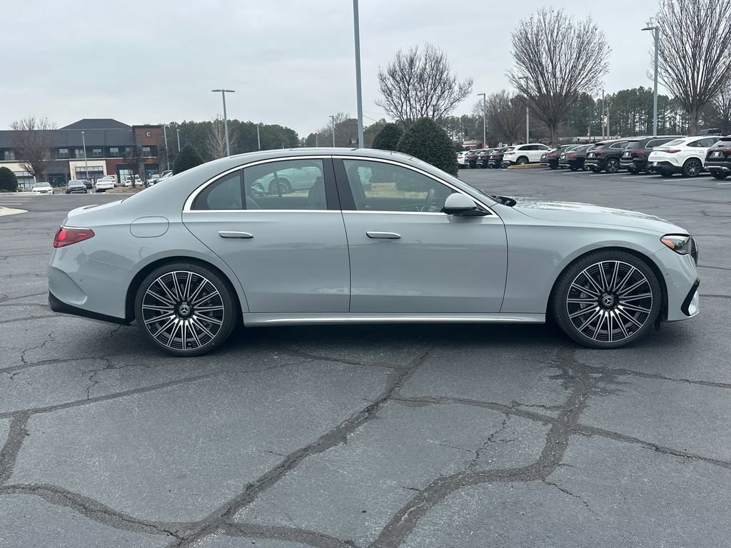 New 2026 Mercedes-Benz E 450 4MATIC Sedan image 8