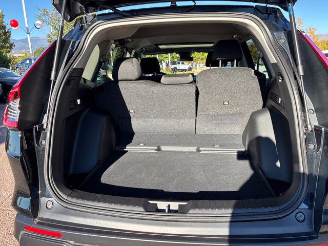 Certified 2026 Honda CR-V EX image 28