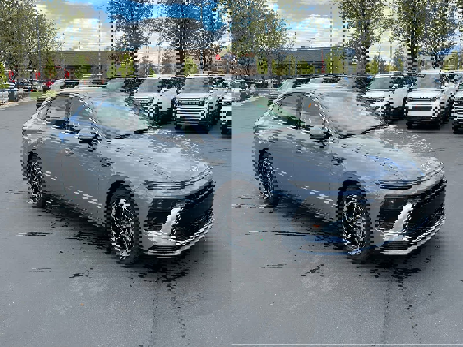 Used 2026 Hyundai Sonata SEL image 5