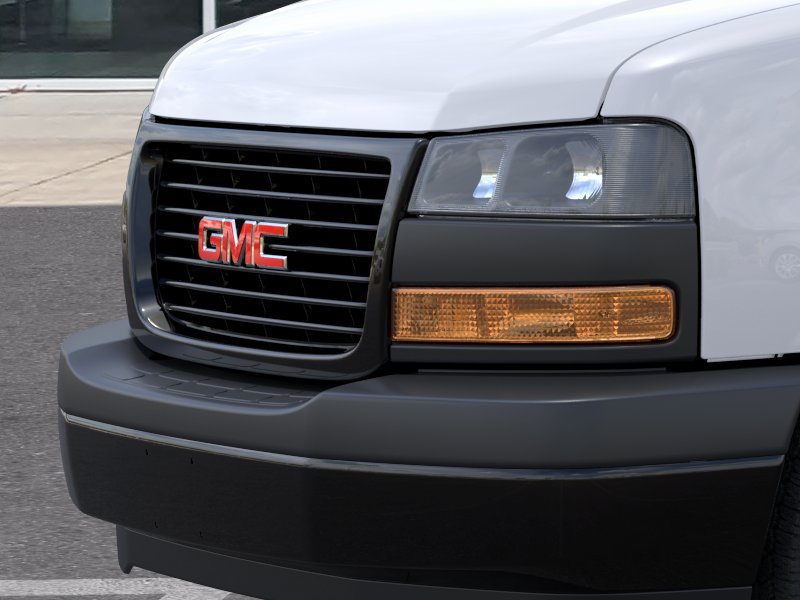 New 2026 GMC Savana 3500 Extended w/ Driver Convenience Package RWD image 13