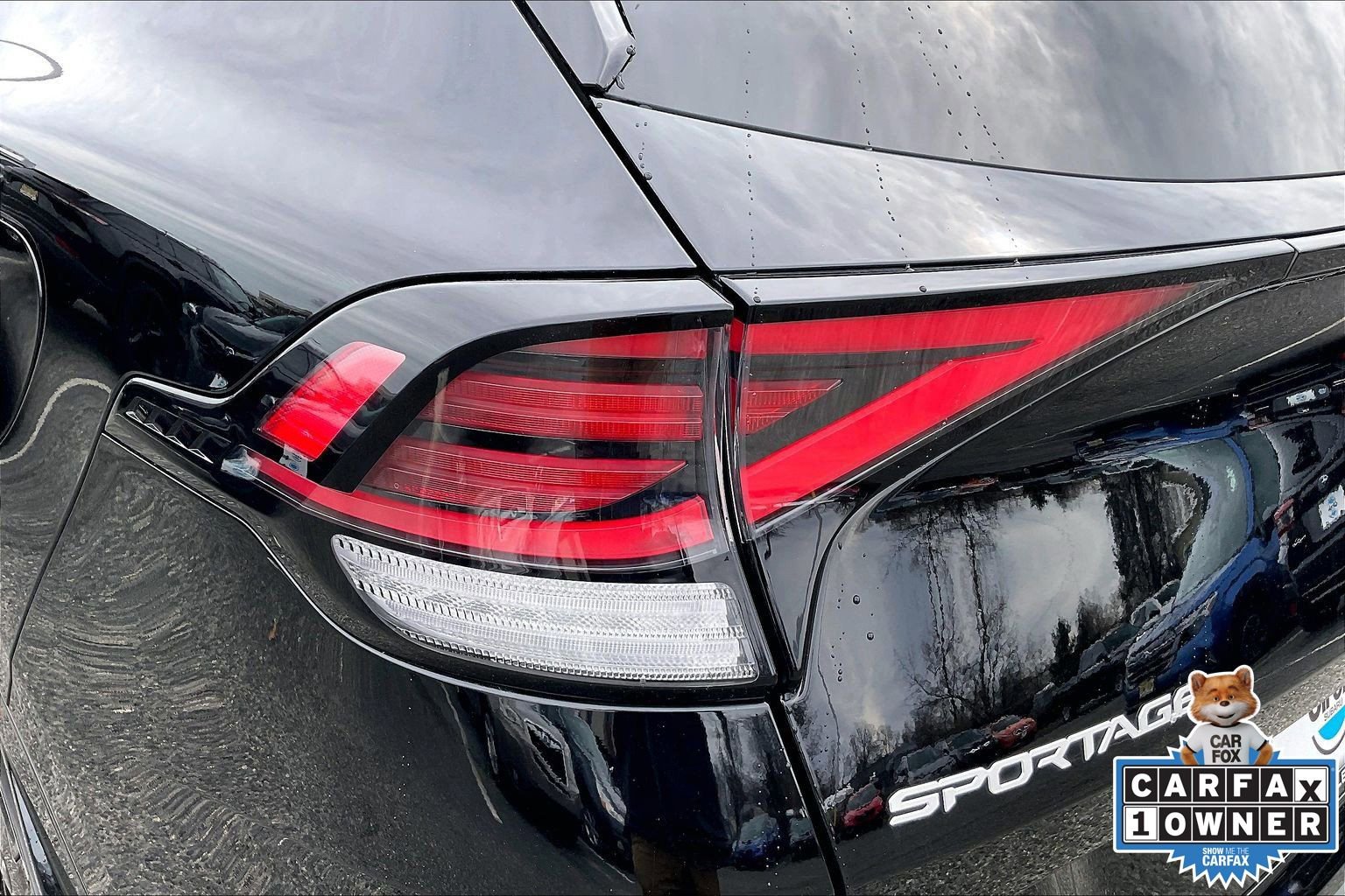 Used 2023 Kia Sportage SX image 28